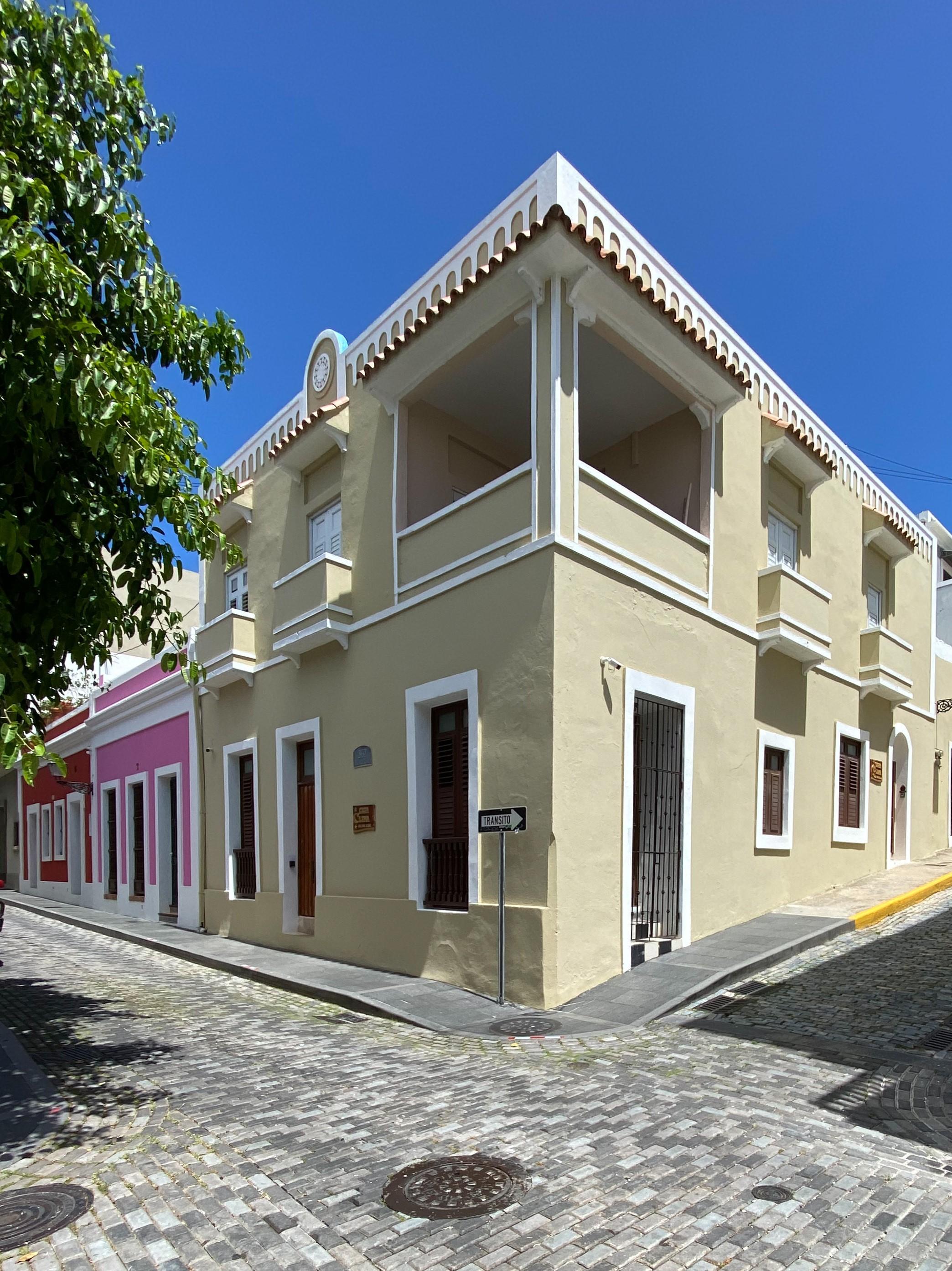 Calle de la Luna 367 - San Juan (Viejo San Juan) - 2020 00001